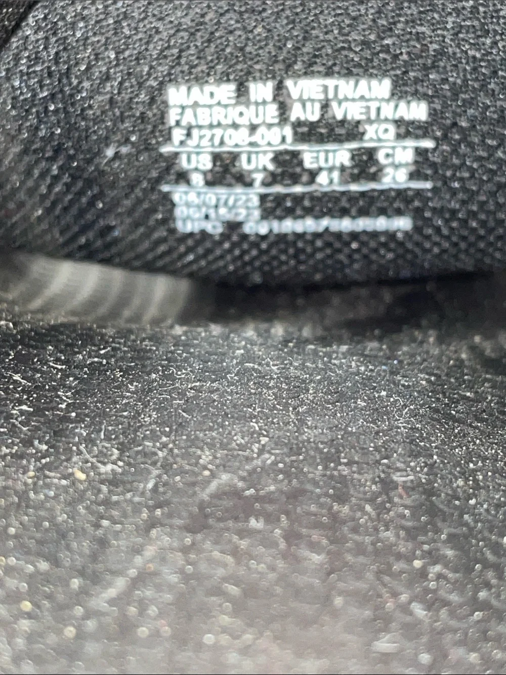 NIKE AIR MORE UPTEMPO SLIDES FTL-07-132